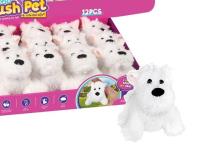 Opakowanie Piesek pluszowy kręcący ogonkiem