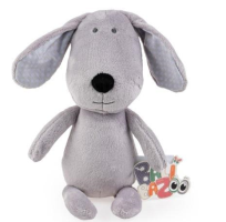 Opakowanie Piesek Tulimy szary 28cm