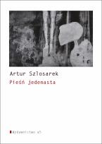 Okładka książki Pieśń jedenasta