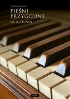 Okładka książki Pieśni przygodne na fortepian