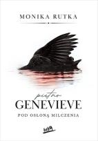 Okładka książki Piętno Genevieve. Pod osłoną milczenia
