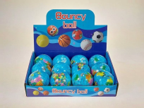 Opakowanie Piłeczka dobrze odbijająca się (12szt)