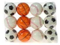 Opakowanie Piłeczka piankowa (12szt)