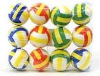 Opakowanie Piłeczka piankowa 6cm MIX