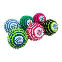 Opakowanie Piłeczka z kolcami Drop Dot 6,5cm mix