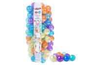 Opakowanie Piłeczki basenowe świecące 7cm 100szt