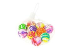 Opakowanie Piłeczki kauczukowe 12szt