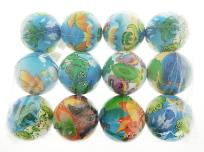 Opakowanie Piłeczki piankowe 6cm (12szt)