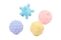 Opakowanie Piłeczki sensoryczne 4szt.