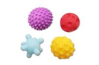 Opakowanie Piłeczki sensoryczne 4szt.