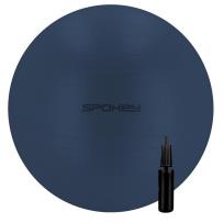 Opakowanie Piłka gimnastyczna niebieska 65cm