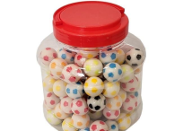 Opakowanie Piłka kauczukowa 25mm (100szt)