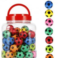 Opakowanie Piłka kauczukowa 30mm (50szt)