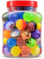 Opakowanie Piłka kauczukowa 30mm (60szt)