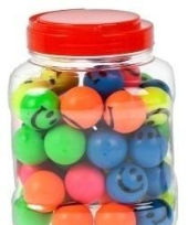 Opakowanie Piłka kauczukowa 32mm (60szt)