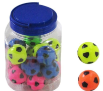 Opakowanie Piłka kauczukowa 45mm (26szt)