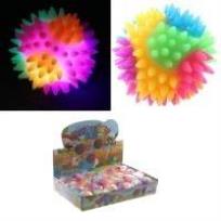 Opakowanie Piłka LED migająca 5.5cm