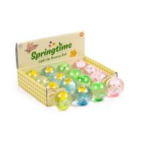 Opakowanie Piłka LED Wielkanocna kaczuszka MIX