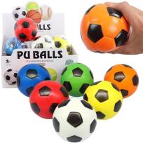 Opakowanie Piłka miękka antystresowa mix