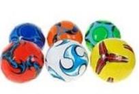 Opakowanie Piłka nożna 14cm MIX
