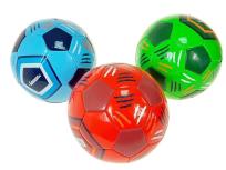 Opakowanie Piłka nożna 22cm MIX