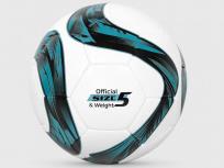Opakowanie Piłka nożna rozmiar 5
