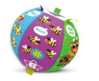 Opakowanie Piłka pełna dźwięków