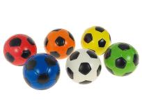 Opakowanie Piłka piankowa 12cm MIX