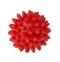Opakowanie Piłka rehabilitacyjna czerwona 5,4cm