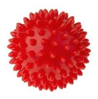 Opakowanie Piłka rehabilitacyjna czerwona 6,6cm