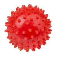 Opakowanie Piłka rehabilitacyjna czerwona 7,6cm
