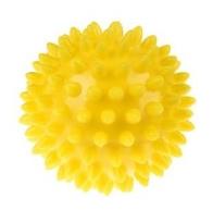 Opakowanie Piłka rehabilitacyjna żółta 6,6cm