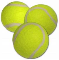 Opakowanie Piłka tenis ziemny Enero 3szt