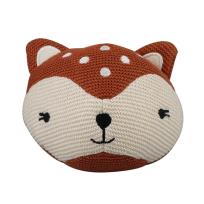 Opakowanie Piłka wełniana z grzechotką Jelonek