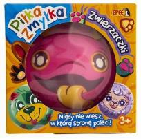 Opakowanie Piłka Zmyłka - Zwierzaczki Aksolotl