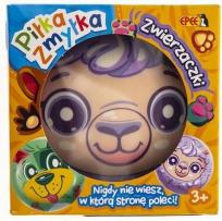 Opakowanie Piłka Zmyłka - Zwierzaczki Lamcia