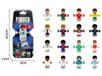 Opakowanie Piłkarz + piłka + bramka 16 rodz