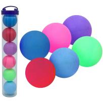 Opakowanie Piłki do ping ponga kolorowe 6szt