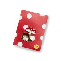 Opakowanie Pin grzyby