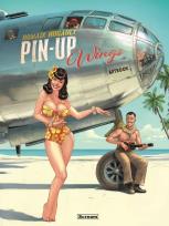 Okładka książki Pin-Up Wings. Artbook Album I