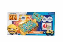 Opakowanie Pinball elektroniczny Minionki Lexibook JG610DES