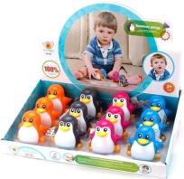 Opakowanie Pingwin nakręcany MIX