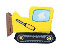 Opakowanie Piniata Spychacz