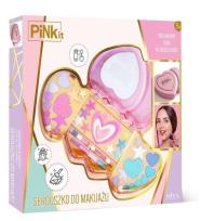 Opakowanie Pink It Serduszko do makijażu