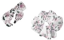 Opakowanie Pink Opaska i gumka do włosów dla Mamy