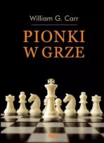Okładka książki Pionki w grze