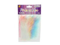 Opakowanie Piórka 10-12cm 50szt