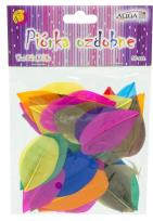 Opakowanie Piórka 4-8cm 50szt