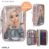 Opakowanie Piórnik 2-komorowy z wyposażeniem Top Model BFF 13293A