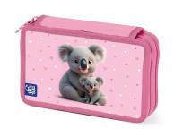 Opakowanie Piórnik 2 piętrowy - koala